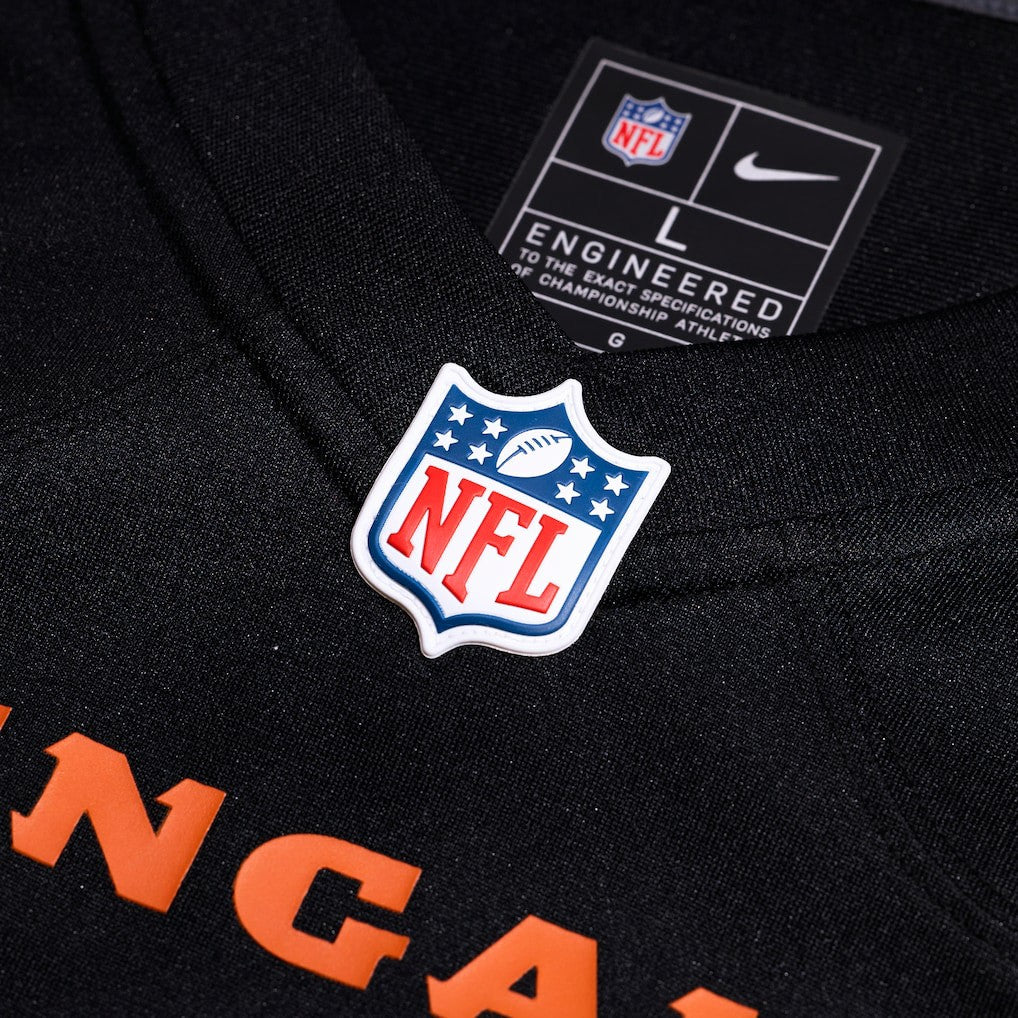 NFL Cincinnati Bengals Joe Flacco  Team Game Jersey
