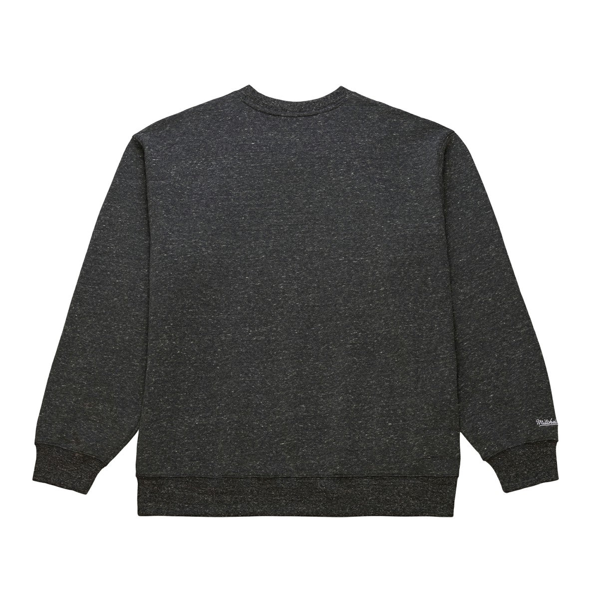 Phoenix Suns Throw It Back Fleece Sweatshirt - Black | Mitchell & Ness for sale