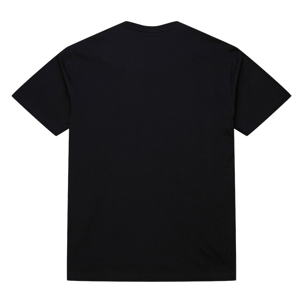 Cleveland Cavaliers Hardwood Classics Throw It Back Premium T-Shirt sale - Black | Mitchell & Ness cheap