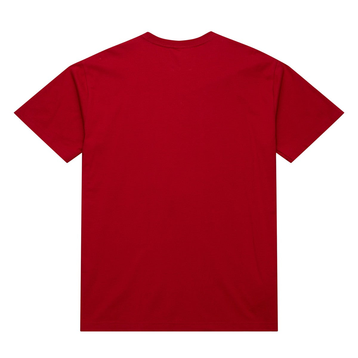 Miami Heat Hardwood Classics Throw It Back Premium T-Shirt - Red | Mitchell & Ness shop