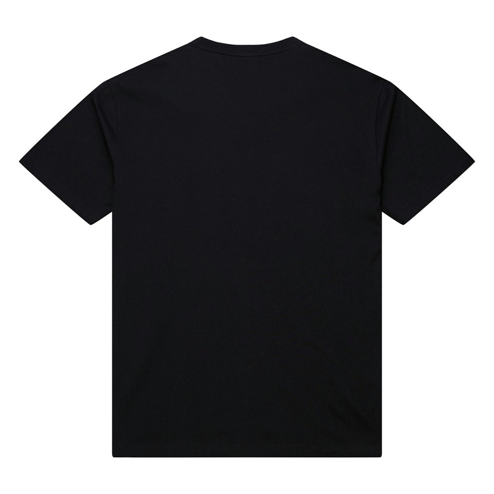 Minnesota Timberwolves Hardwood Classics Throw It Back Premium T-Shirt - Black | Mitchell & Ness shop