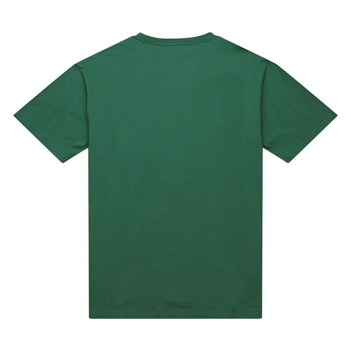 Milwaukee Bucks Hardwood Classics Throw It Back Premium T-Shirt - Green | Mitchell & Ness online
