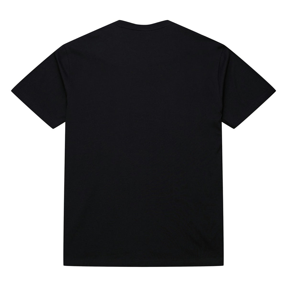 Memphis Grizzlies Hardwood Classics Throw It Back Premium T-Shirt - Black | Mitchell & Ness online