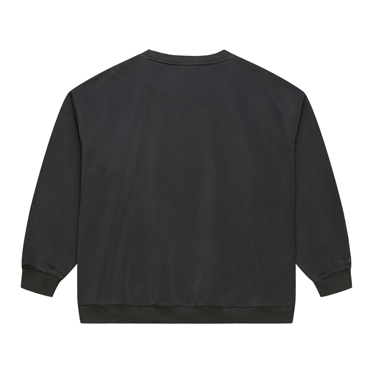 New York Knicks NBA Downtown Collection Fleece Sweatshirt - Black | Mitchell & Ness shop