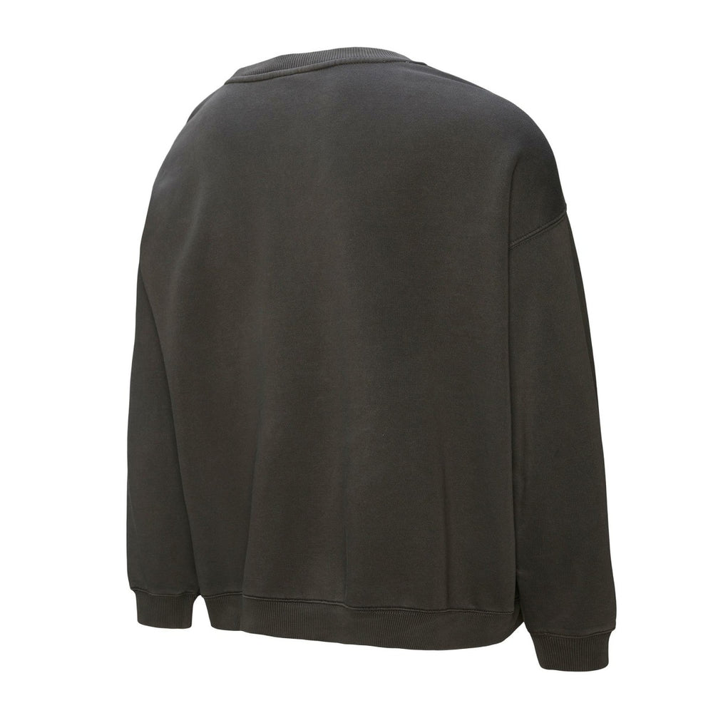 San Antonio Spurs NBA Downtown Collection Fleece Sweatshirt - Black | Mitchell & Ness discount