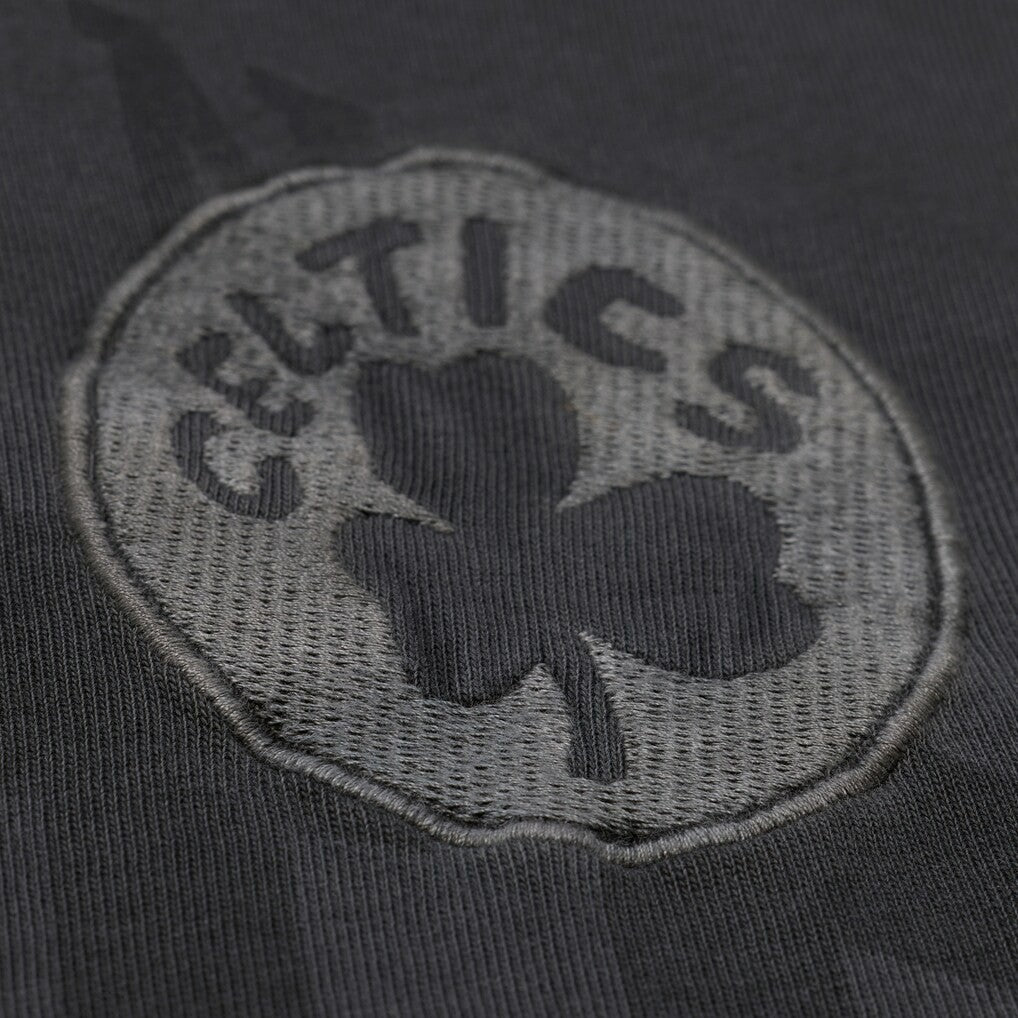 Boston Celtics Downtown Collection Premium T-Shirt - Black | Mitchell & Ness shop
