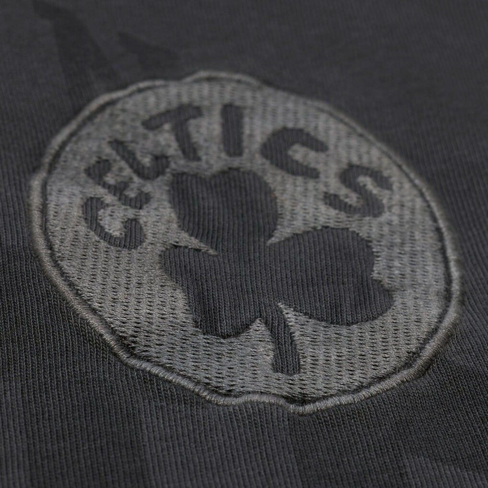 Boston Celtics Downtown Collection Premium T-Shirt - Black | Mitchell & Ness shop