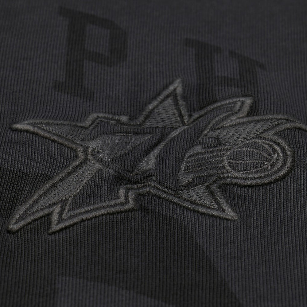 Philadelphia 76ers Downtown Collection Premium T-Shirt - Black | Mitchell & Ness sale