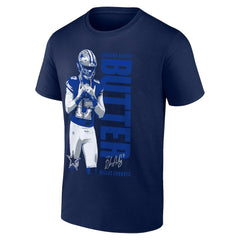 NFL Dallas Cowboys Brandon Aubrey  Like Butter T-Shirt