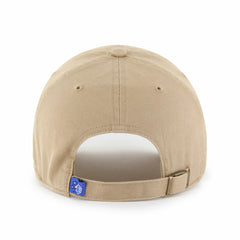 Orlando Magic '47 Logo Clean Up Adjustable Hat - Khaki | 47 brand sale