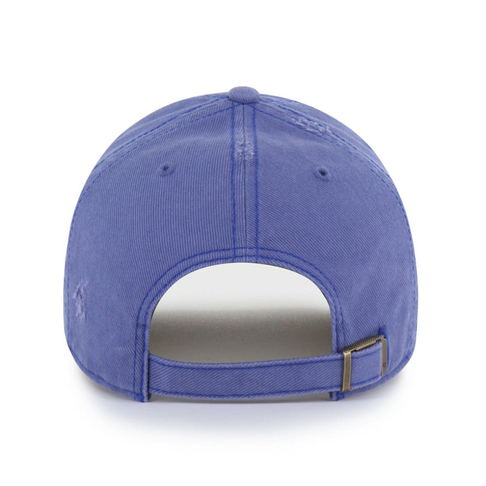 Washington Capitals '47 Weathered Clean Up Adjustable Hat