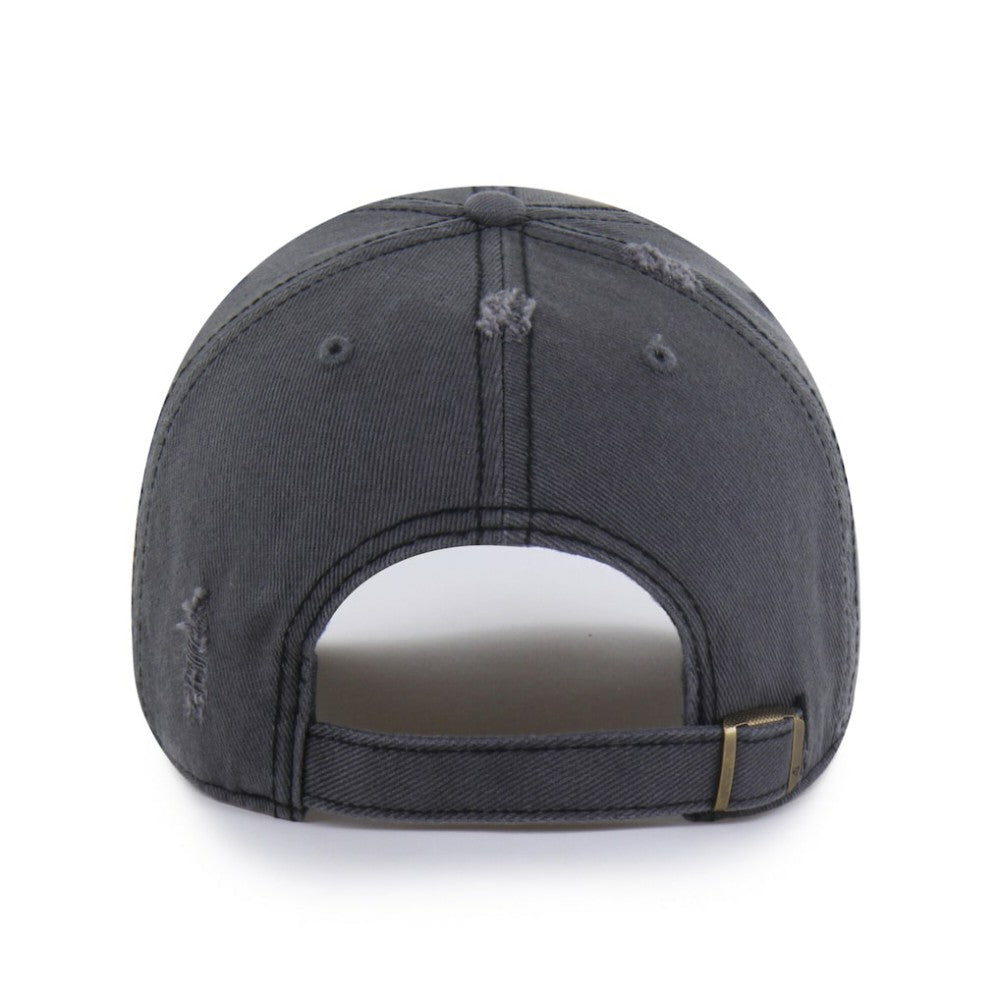 Boston Bruins '47 Weathered Clean Up Adjustable Hat