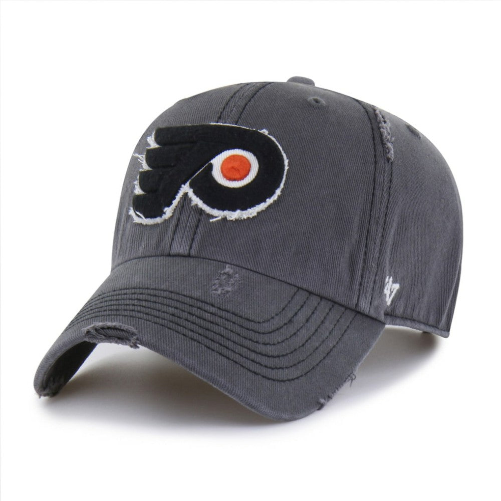 Philadelphia Flyers '47 Weathered Clean Up Adjustable Hat