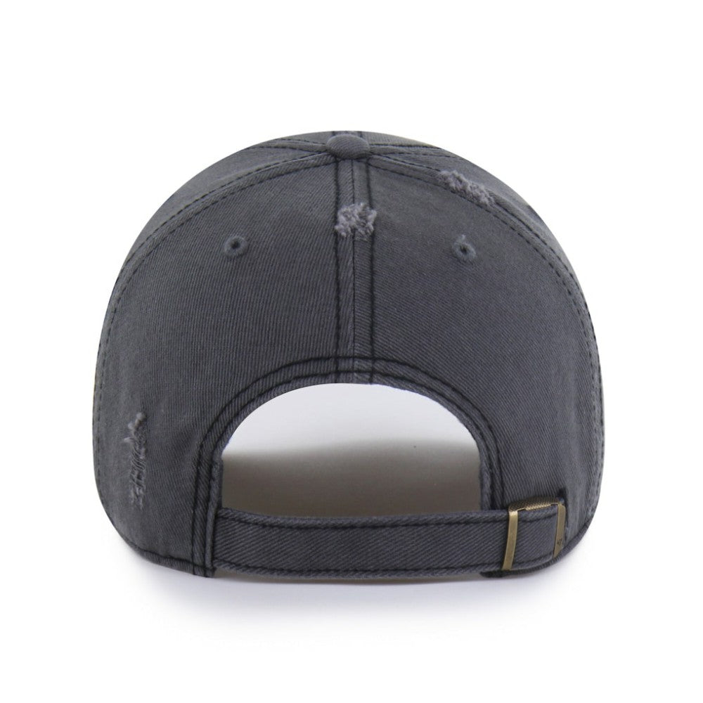 Philadelphia Flyers '47 Weathered Clean Up Adjustable Hat