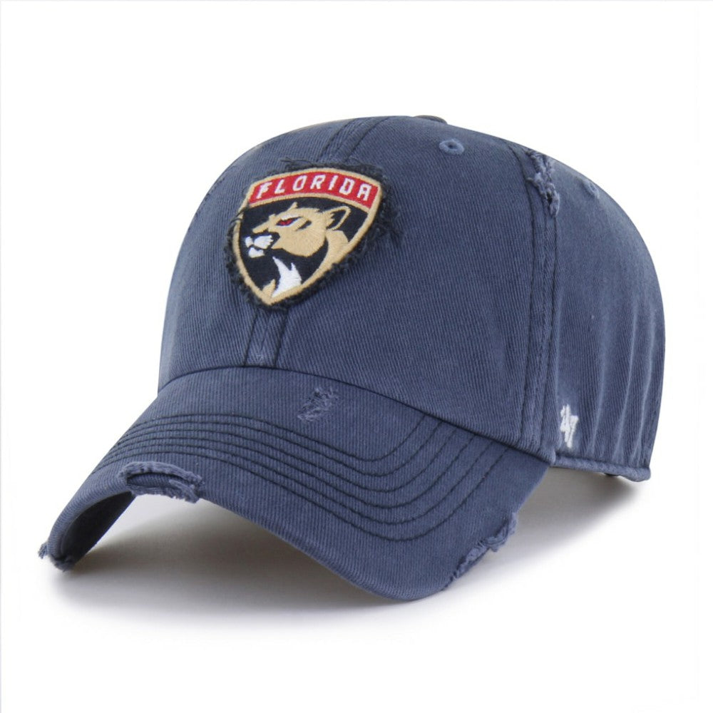 Florida Panthers '47 Weathered Clean Up Adjustable Hat