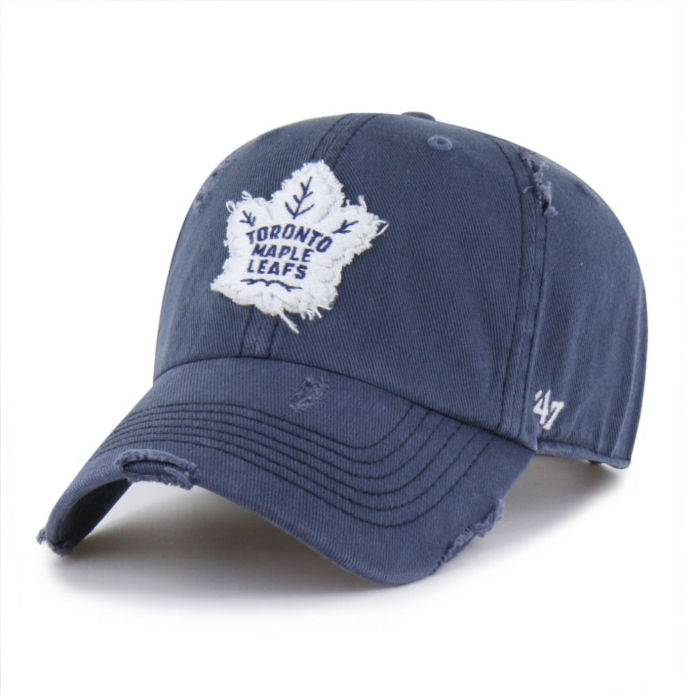 Toronto Maple Leafs '47 Weathered Clean Up Adjustable Hat
