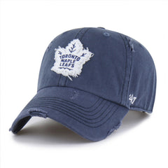 Toronto Maple Leafs '47 Weathered Clean Up Adjustable Hat