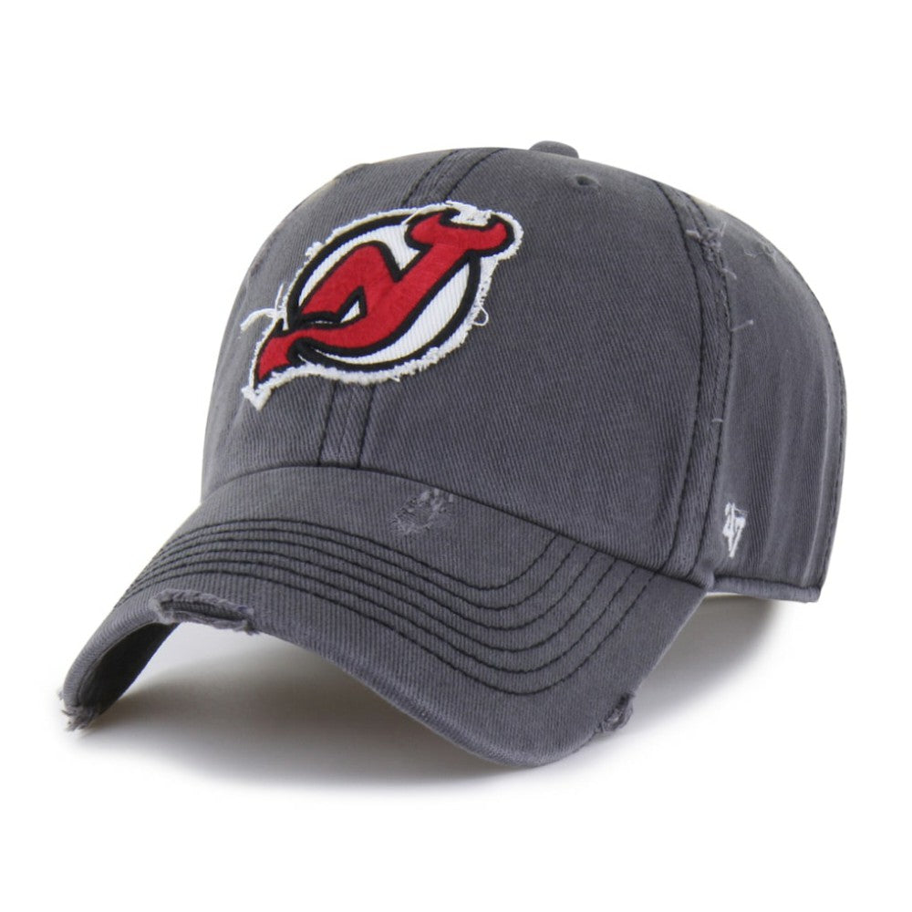 New Jersey Devils '47 Weathered Clean Up Adjustable Hat