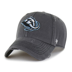 Utah Mammoth '47 Weathered Clean Up Adjustable Hat