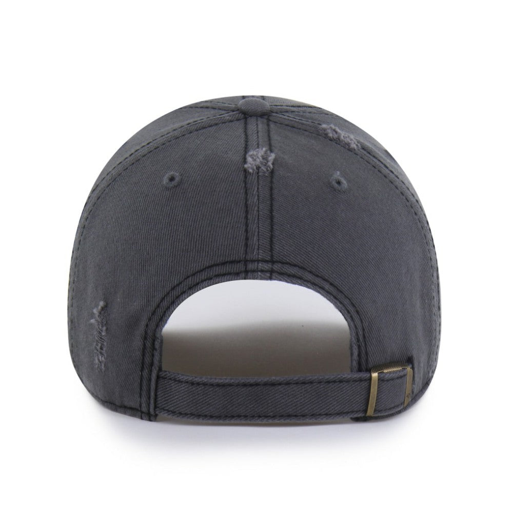 Utah Mammoth '47 Weathered Clean Up Adjustable Hat
