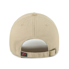Minnesota Wild '47 Logo Clean Up Adjustable Hat