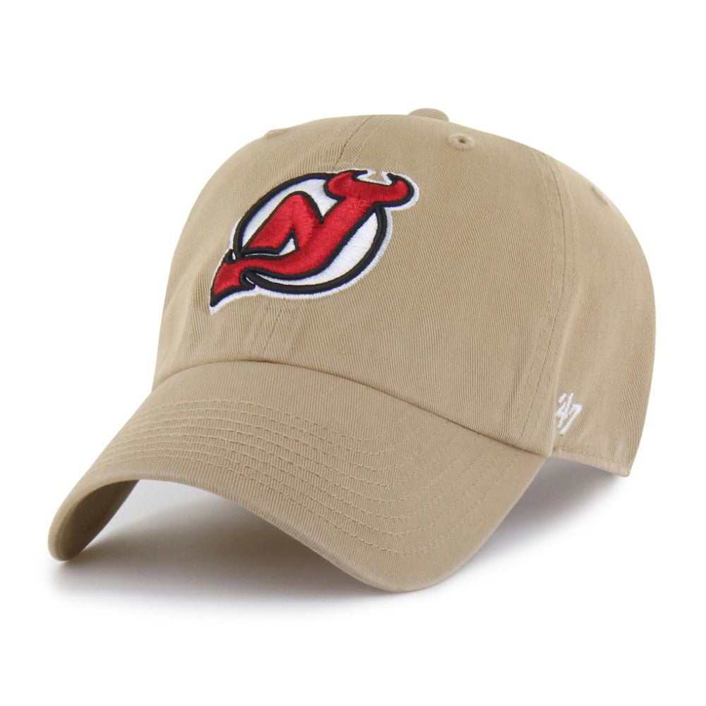 New Jersey Devils '47 Logo Clean Up Adjustable Hat