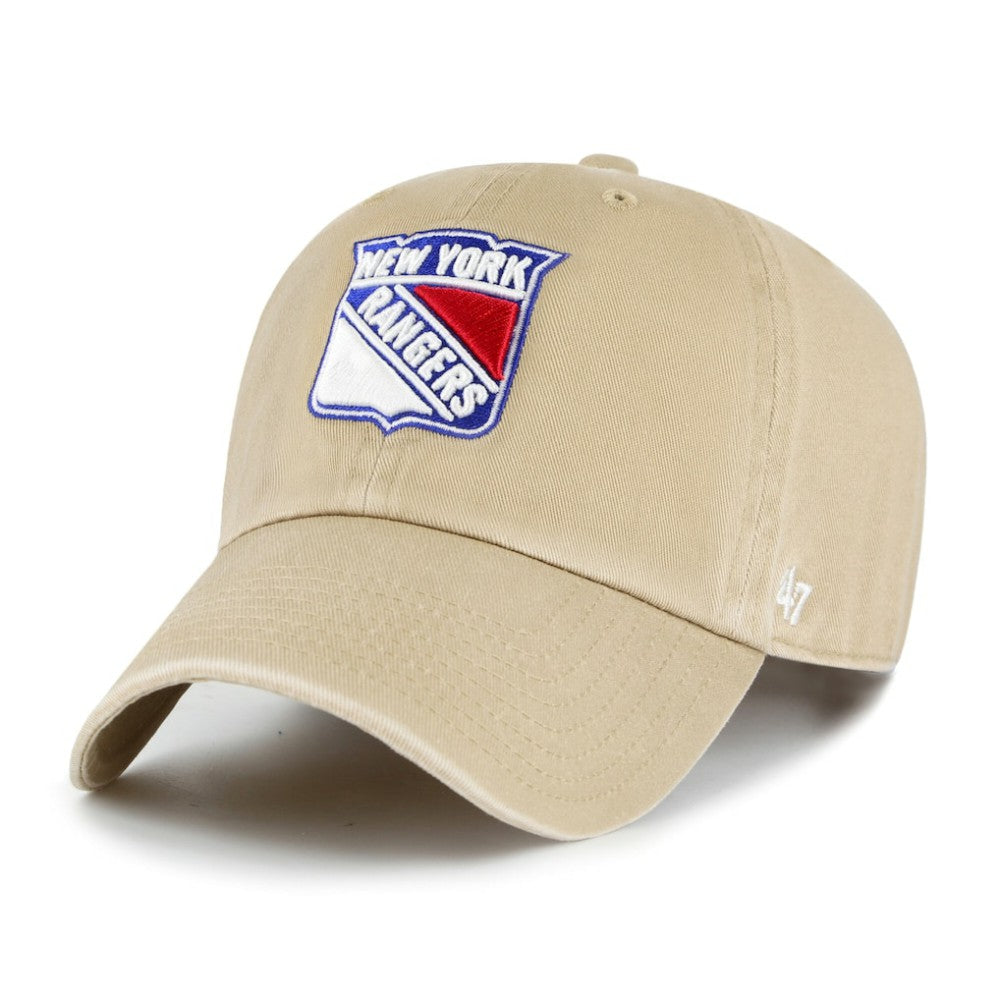 New York Rangers '47 Logo Clean Up Adjustable Hat