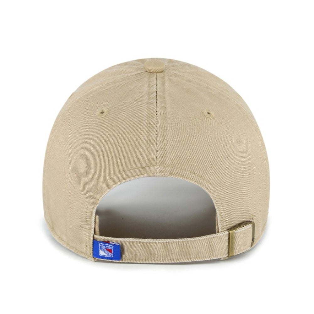 New York Rangers '47 Logo Clean Up Adjustable Hat