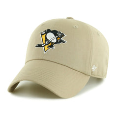 Pittsburgh Penguins '47 Logo Clean Up Adjustable Hat