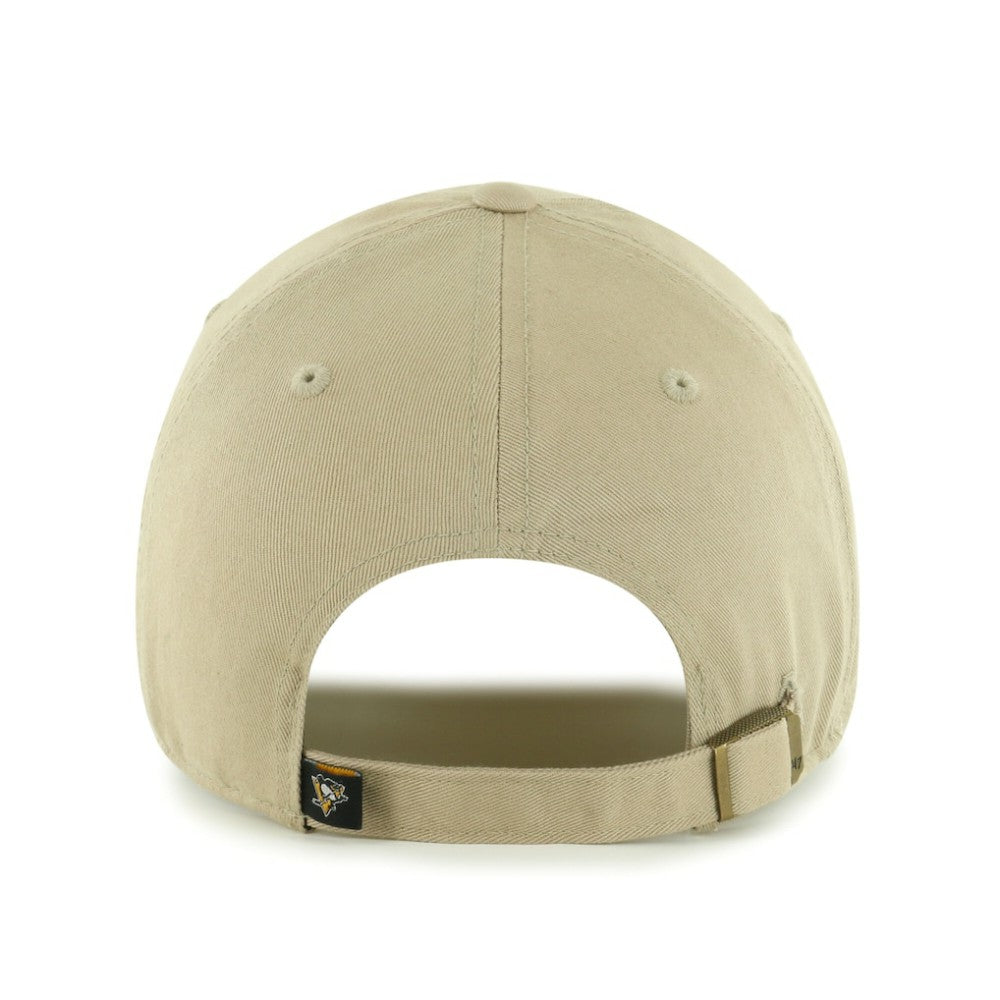 Pittsburgh Penguins '47 Logo Clean Up Adjustable Hat