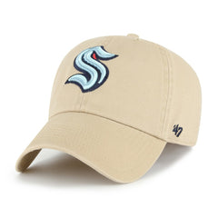 Seattle Kraken '47 Logo Clean Up Adjustable Hat