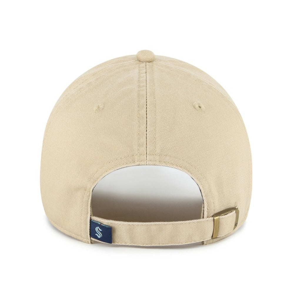 Seattle Kraken '47 Logo Clean Up Adjustable Hat