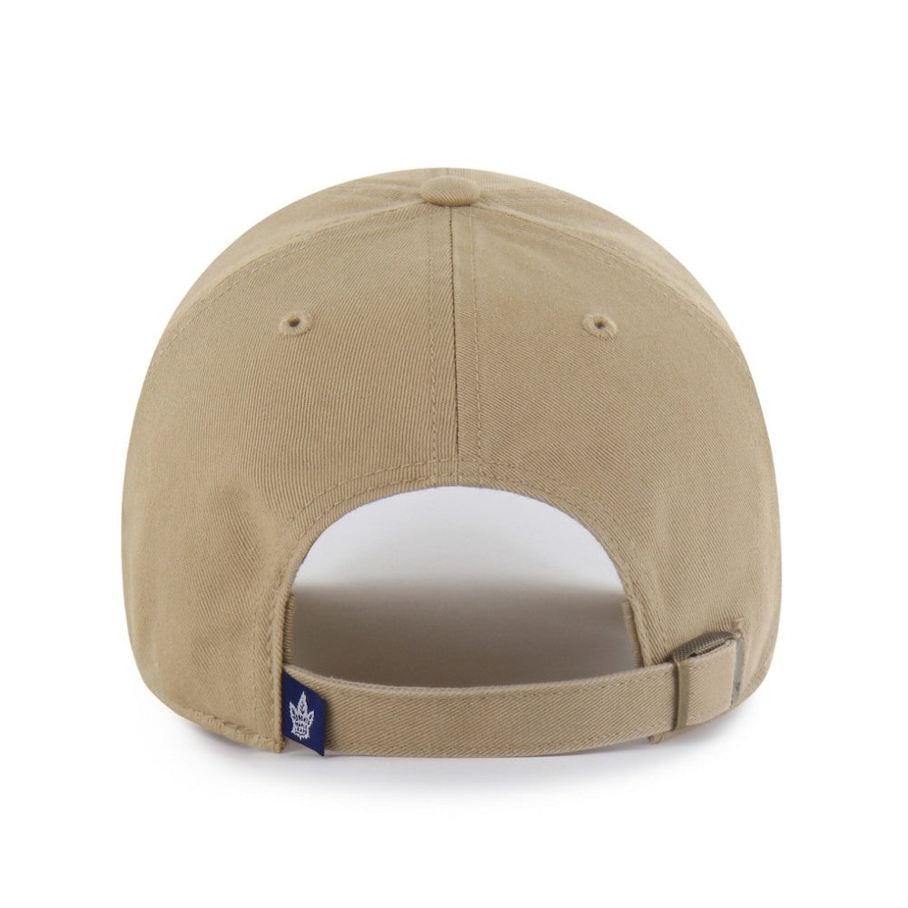 Toronto Maple Leafs '47 Logo Clean Up Adjustable Hat