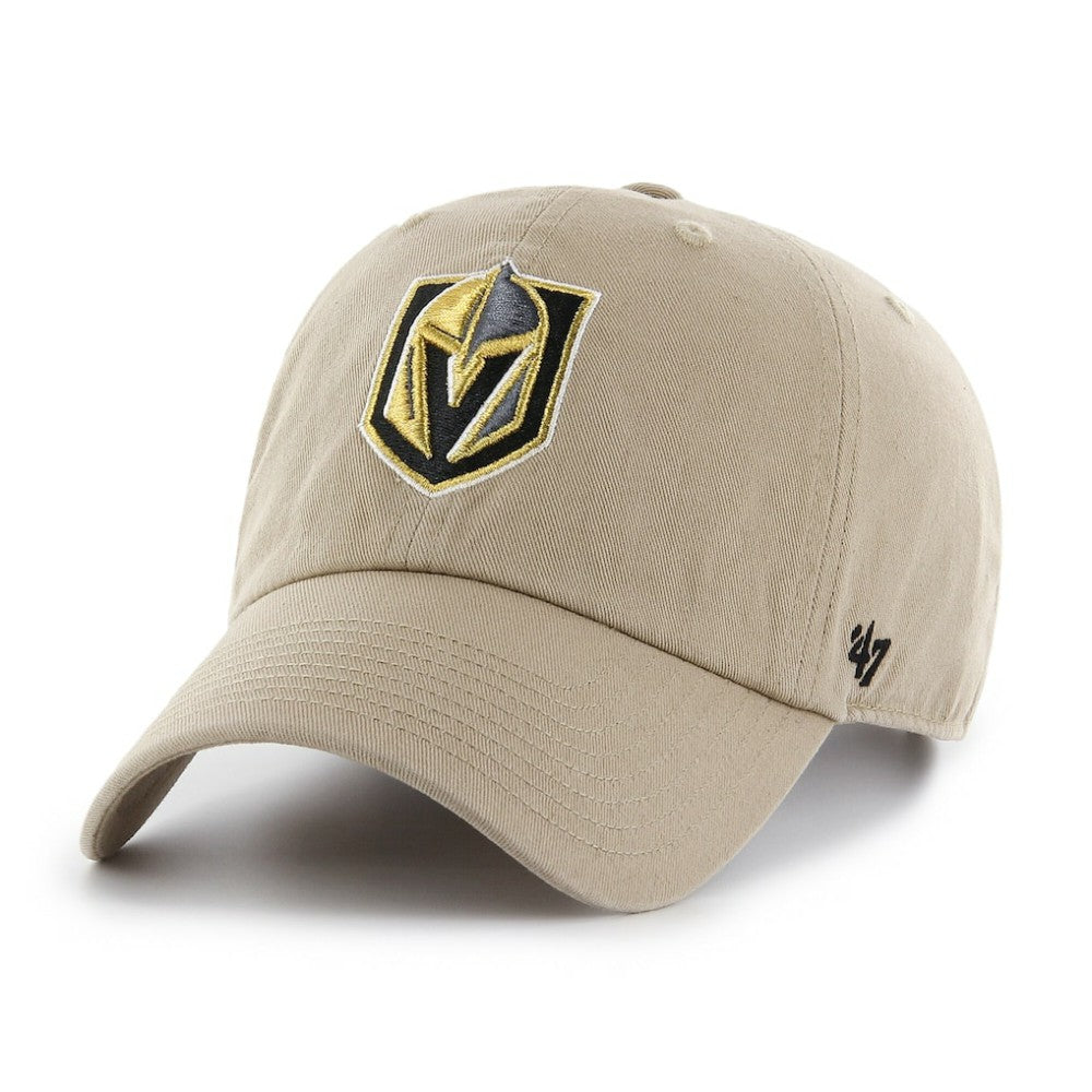 Vegas Golden Knights '47 Logo Clean Up Adjustable Hat