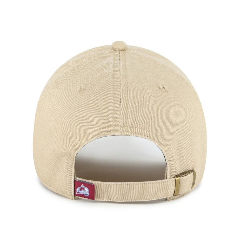 Colorado Avalanche '47 Logo Clean Up Adjustable Hat