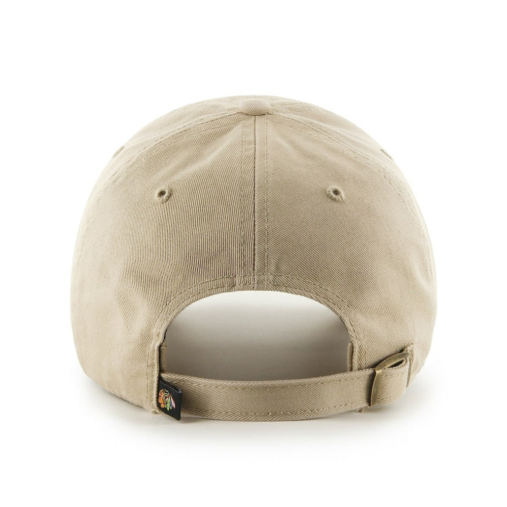 Chicago Blackhawks '47 Logo Clean Up Adjustable Hat