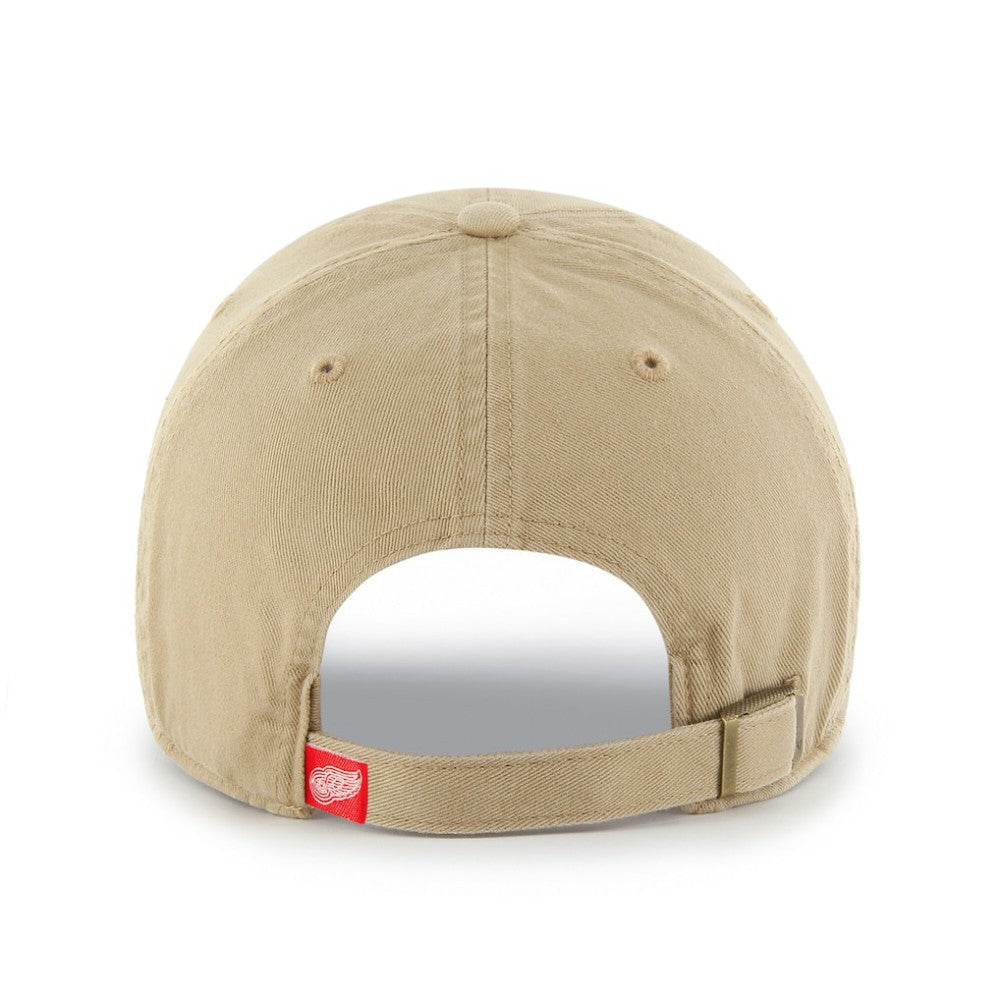 Detroit Red Wings '47 Logo Clean Up Adjustable Hat