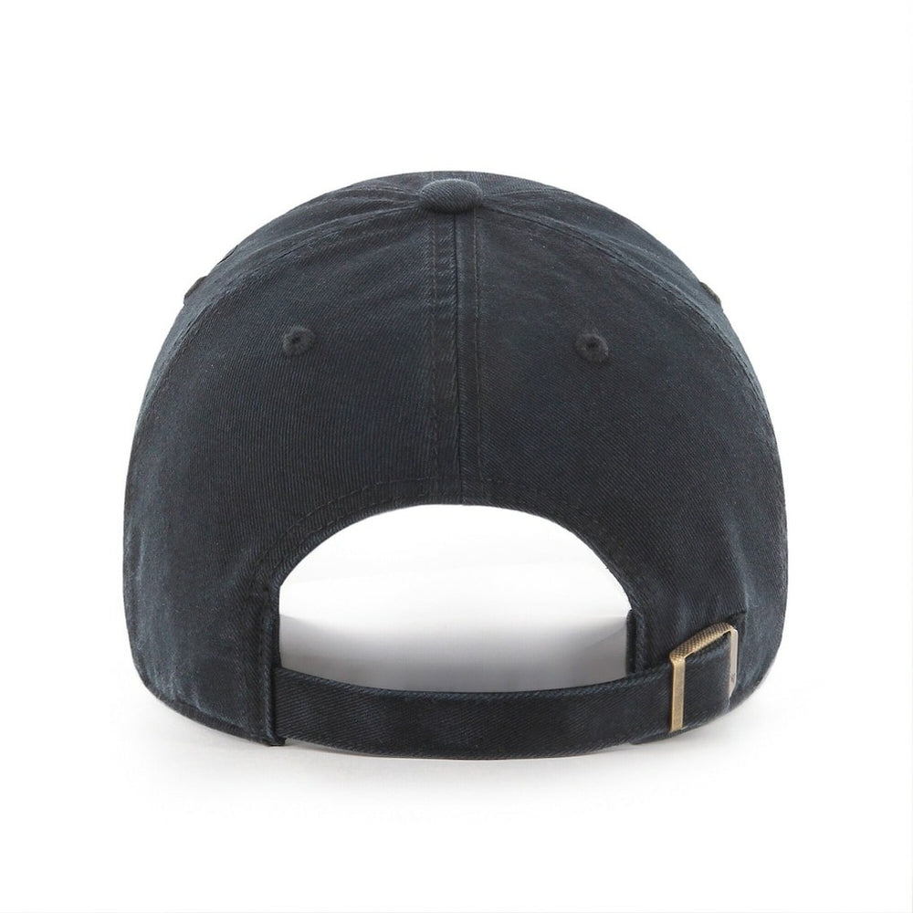 Denver Nuggets '47 Black on Black Clean Up Adjustable Hat | 47 brand discount