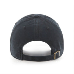 Denver Nuggets '47 Black on Black Clean Up Adjustable Hat | 47 brand discount
