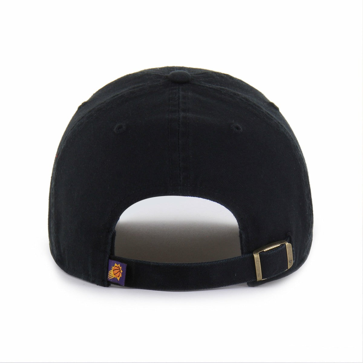 Phoenix Suns '47 Black on Black Clean Up Adjustable Hat | 47 brand sale