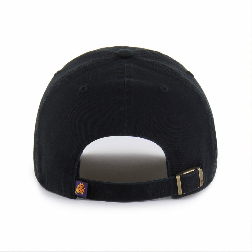 Phoenix Suns '47 Black on Black Clean Up Adjustable Hat | 47 brand sale