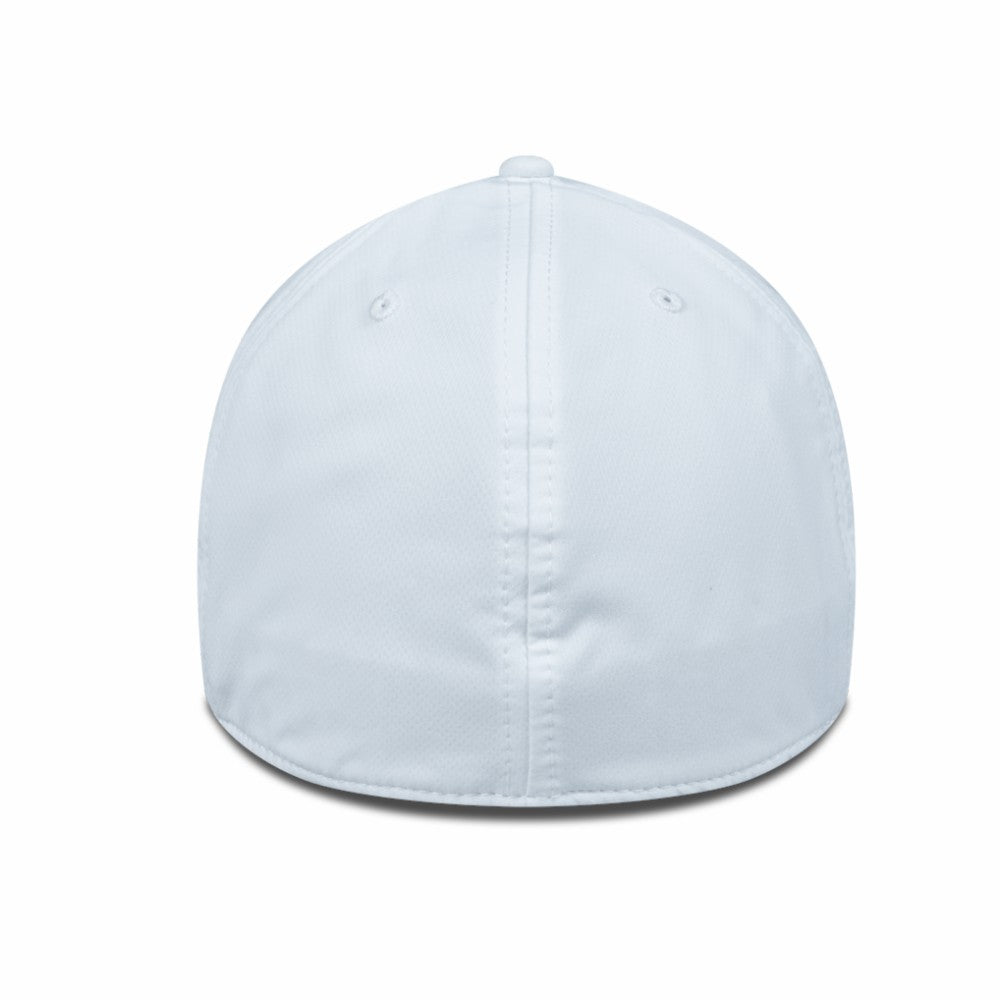 Buffalo Sabres Levelwear Rise Slate & Snow Structured Flex Hat