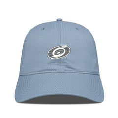 Carolina Hurricanes Levelwear Matrix Slate & Snow Unstructured Adjustable Hat