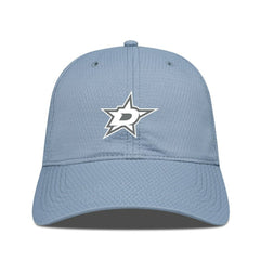 Dallas Stars Levelwear Matrix Slate & Snow Unstructured Adjustable Hat