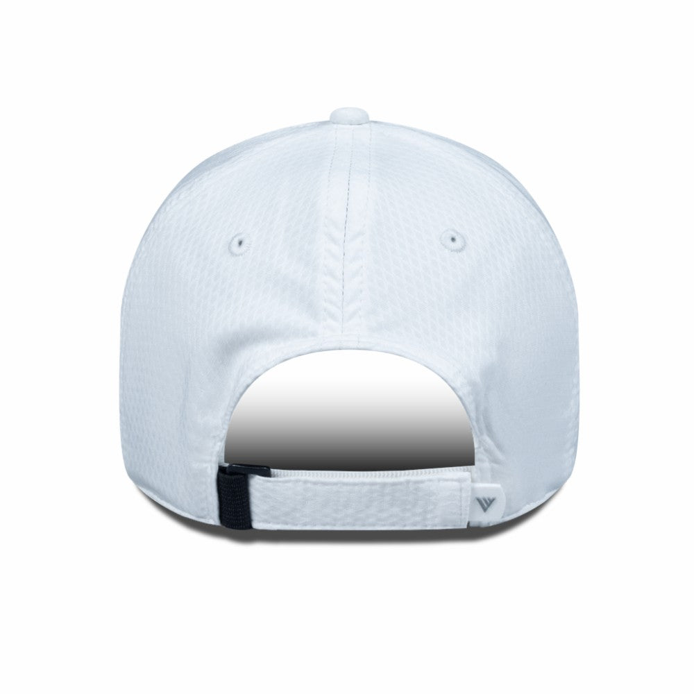 New Jersey Devils Levelwear Matrix Slate & Snow Unstructured Adjustable Hat
