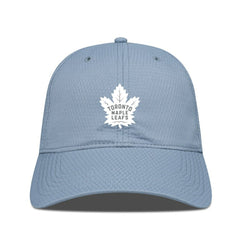 Toronto Maple Leafs Levelwear Matrix Slate & Snow Unstructured Adjustable Hat