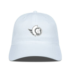 Ottawa Senators Levelwear Matrix Slate & Snow Unstructured Adjustable Hat