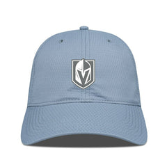 Vegas Golden Knights Levelwear Matrix Slate & Snow Unstructured Adjustable Hat