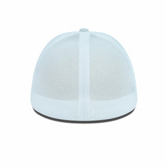 New York Rangers Levelwear Clash Slate & Snow Meshback Flex Hat