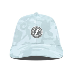 Tampa Bay Lightning Levelwear Clash Slate & Snow Meshback Flex Hat